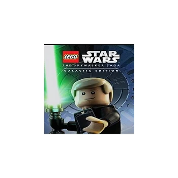 Warner Bros Lego Star Wars The Skywalker Saga Galactic Edition PC Game